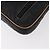 LOEWE Anagram Clutch Bag Leather Black - vista 14