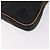 LOEWE Anagram Clutch Bag Leather Black - vista 16