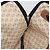LOEWE Anagram Clutch Bag Leather Black - vista 18