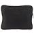 LOEWE Anagram Clutch Bag Leather Black - vista 2