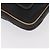 LOEWE Anagram Clutch Bag Leather Black - vista 7