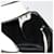 Céline CELINE Hand Bag Leather White Silver - vista 18