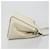 Céline CELINE Hand Bag Leather White Silver - vista 3