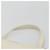 Céline CELINE Hand Bag Leather White Silver - vista 8