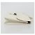Hermès HERMES Sac Adepeche 27 Hand Bag Leather White Silver - vista 3