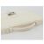 Hermès HERMES Sac Adepeche 27 Hand Bag Leather White Silver - vista 7