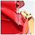 LOUIS VUITTON Monogram Vernis Thompson Street Bag Red Rouge M91094 - vista 11