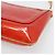 LOUIS VUITTON Monogram Vernis Thompson Street Bag Red Rouge M91094 - vista 15
