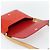 LOUIS VUITTON Monogram Vernis Thompson Street Bag Red Rouge M91094 - vista 17