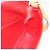 LOUIS VUITTON Monogram Vernis Thompson Street Bag Red Rouge M91094 - vista 19