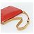 LOUIS VUITTON Monogram Vernis Thompson Street Bag Red Rouge M91094 - vista 7