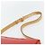 LOUIS VUITTON Monogram Vernis Thompson Street Bag Red Rouge M91094 - vista 8