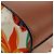 LOEWE Anagram Mini Hammock Drawstring Bag Leather 2way Brown - vista 13