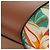 LOEWE Anagram Mini Hammock Drawstring Bag Leather 2way Brown - vista 14