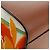 LOEWE Anagram Mini Hammock Drawstring Bag Leather 2way Brown - vista 15