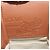 LOEWE Anagram Mini Hammock Drawstring Bag Leather 2way Brown - vista 18