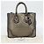 PRADA Tote Bag Leather 2way Gold - vista 25