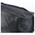PRADA Shoulder Bag Nylon Leather Black Silver - vista 12