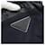 PRADA Shoulder Bag Nylon Leather Black Silver - vista 14