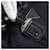PRADA Shoulder Bag Nylon Leather Black Silver - vista 15