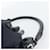 PRADA Shoulder Bag Nylon Leather Black Silver - vista 8