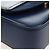Chloé Chloe Chloe C Hand Bag Leather 2way Blue Gold - vista 12