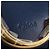 Chloé Chloe Chloe C Hand Bag Leather 2way Blue Gold - vista 16