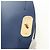 Chloé Chloe Chloe C Hand Bag Leather 2way Blue Gold - vista 20