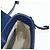 Chloé Chloe Chloe C Hand Bag Leather 2way Blue Gold - vista 23