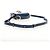 Chloé Chloe Chloe C Hand Bag Leather 2way Blue Gold - vista 9