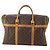 LOUIS VUITTON Monogram Sac Chasseur 55 Boston Bag M41922 LV - vista 3