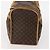LOUIS VUITTON Monogram Sac Chasseur 55 Boston Bag M41922 LV - vista 4