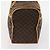 LOUIS VUITTON Monogram Sac Chasseur 55 Boston Bag M41922 LV - vista 5