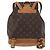 LOUIS VUITTON Monogram Montsouris MM Backpack M51136 LV - vista 2