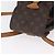LOUIS VUITTON Monogram Montsouris MM Backpack M51136 LV - vista 6