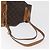 LOUIS VUITTON Monogram Montsouris MM Backpack M51136 LV - vista 8