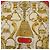 Hermès HERMES Carre 90 Scarf  ETRIERS  Silk Gold - vista 6
