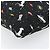 LOEWE Purse Pouch Canvas Black - vista 15