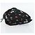 LOEWE Purse Pouch Canvas Black - vista 3