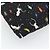 LOEWE Purse Pouch Canvas Black - vista 9