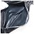 LOEWE Anagram Clutch Bag Leather Black Silver - vista 11
