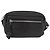 LOEWE Anagram Clutch Bag Leather Black Silver - vista 13