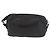 LOEWE Anagram Clutch Bag Leather Black Silver - vista 2