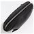 LOEWE Anagram Clutch Bag Leather Black Silver - vista 5