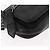 LOEWE Anagram Clutch Bag Leather Black Silver - vista 8