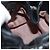 Miu Miu Hand Bag Leather 2way Black Gold - vista 21