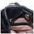 Miu Miu Hand Bag Leather 2way Black Gold - vista 24