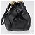 Miu Miu Hand Bag Leather 2way Black Gold - vista 3