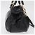Miu Miu Hand Bag Leather 2way Black Gold - vista 4