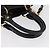 Miu Miu Hand Bag Leather 2way Black Gold - vista 7